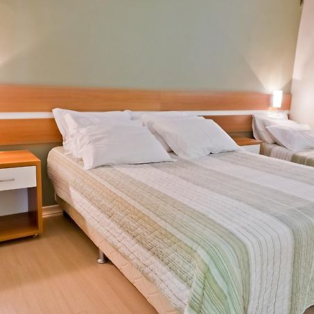 Hotel Chapeco Center Eksteriør billede