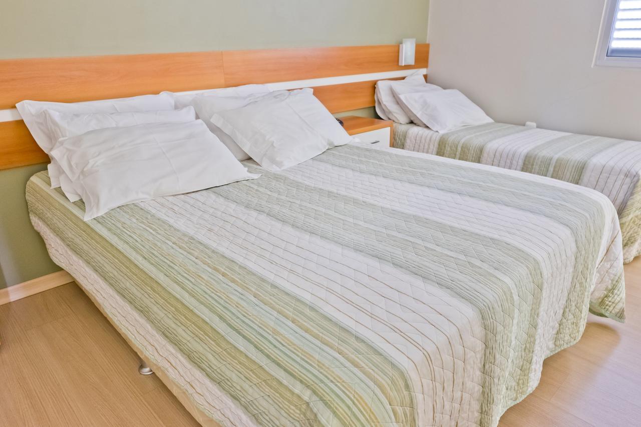 Hotel Chapeco Center Eksteriør billede